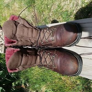 Cabelas insulated boots